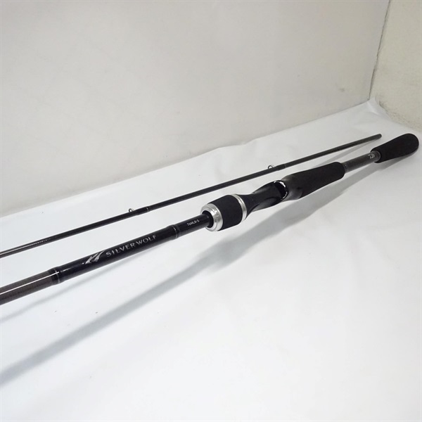 ２３シルバーウルフ７６ＭＬＢーＳ